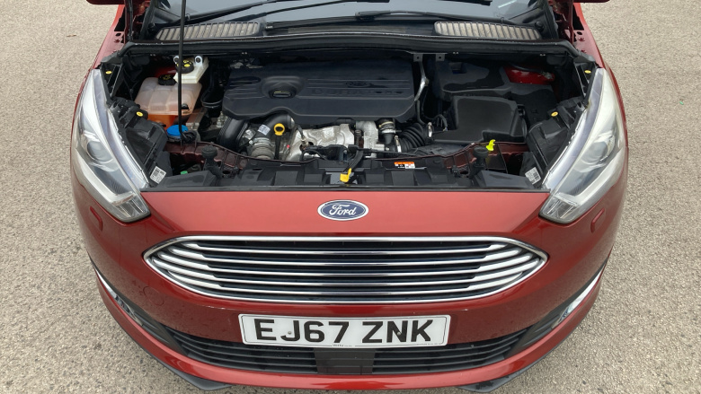 Ford C-MAX 1.5 TDCi Titanium X 5dr Powershift Diesel Estate